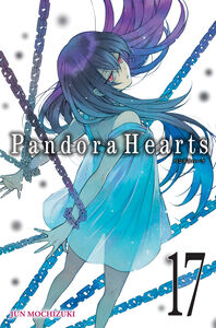 Pandora Hearts Manga Volume 17
