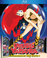 Urusei Yatsura Remember My Love Blu-ray image number 0