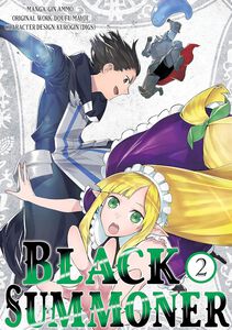 Black Summoner Manga Volume 2