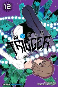 World Trigger Manga Volume 12