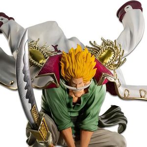 One Piece - Edward Newgate (Legends Over Time) Ichibansho Figure