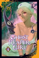 Ghost Reaper Girl Manga Volume 4 image number 0