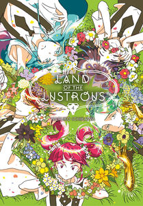 Land of the Lustrous Manga Volume 4