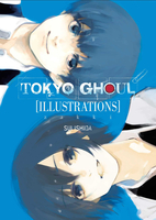 Tokyo Ghoul Illustrations: zakki Art Book (Hardcover) image number 0