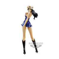 One Piece - Nico Robin Glitter & Glamours Dressrosa Style Figure image number 0