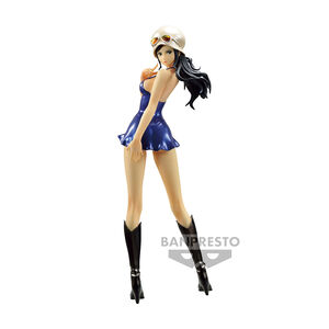 One Piece - Nico Robin Glitter & Glamours Dressrosa Style Figure