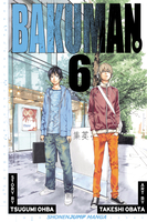 Bakuman Manga Volume 6 image number 0