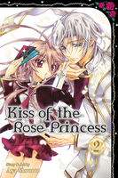 Kiss of the Rose Princess Manga Volume 2 image number 0