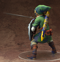 The Legend of Zelda Skyward Sword - Link 1/7 Scale Figure (Re-run) image number 2