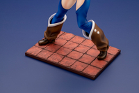 the-king-of-fighters-2001-angel-17-scale-bishoujo-statue-figure image number 5