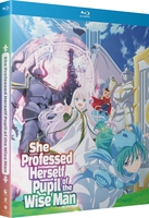 She Professed Herself Pupil of the Wise Man - The Complete Season - Blu-ray image number 0