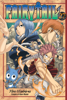 Fairy Tail Manga Volume 27 image number 0