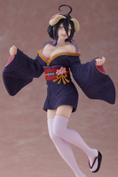 Overlord IV - Albedo Coreful Prize Figure (Sakura Kimono Ver.) image number 8