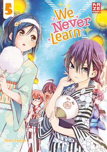 We Never Learn – Volume 5