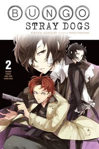Bungo Stray Dogs Novel Volume 2