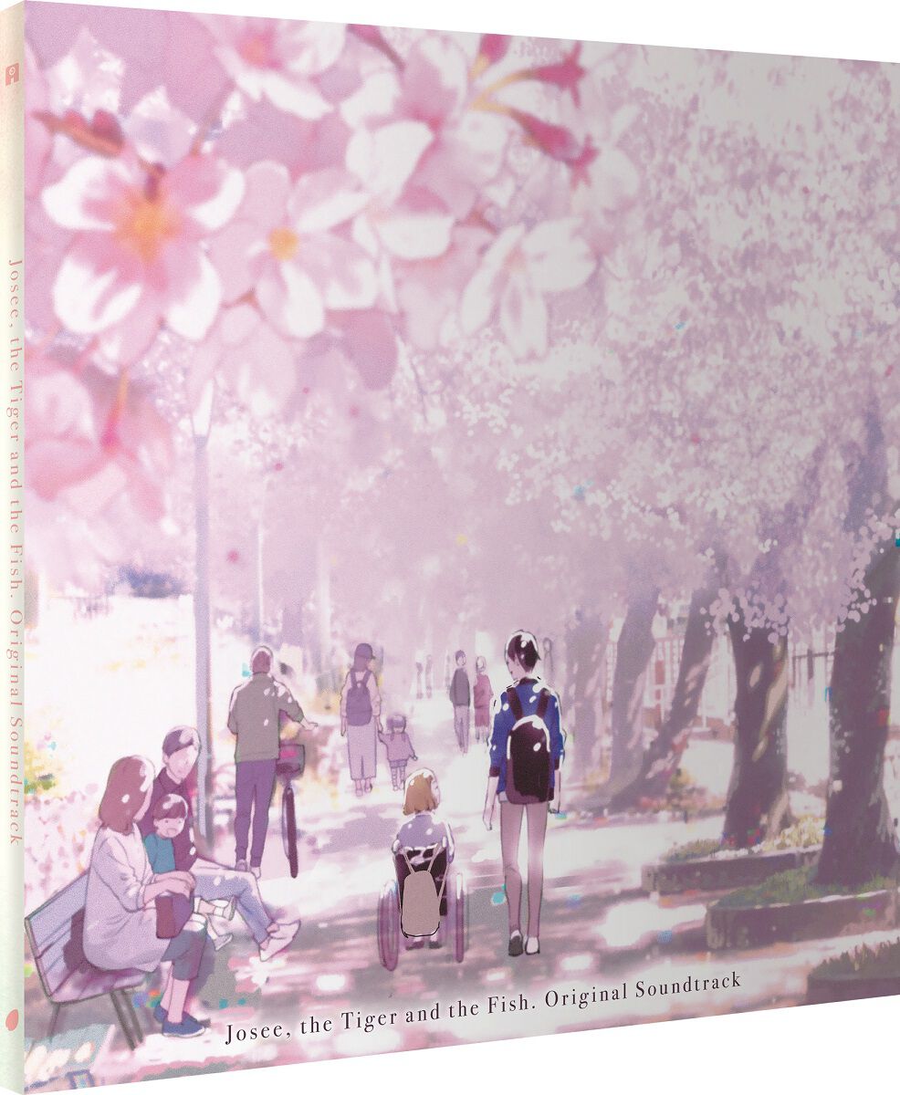 Josee the Tiger and the Fish Vinyl Soundtrack