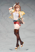 Atelier Ryza Ever Darkness & the Secret Hideout - Ryza 1/7 Scale Figure (Alter Ver.) image number 3