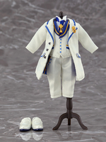 Fate/Grand Order - Saber/Arthur Pendragon Nendoroid Doll (Prototype White Rose Ver.) image number 4