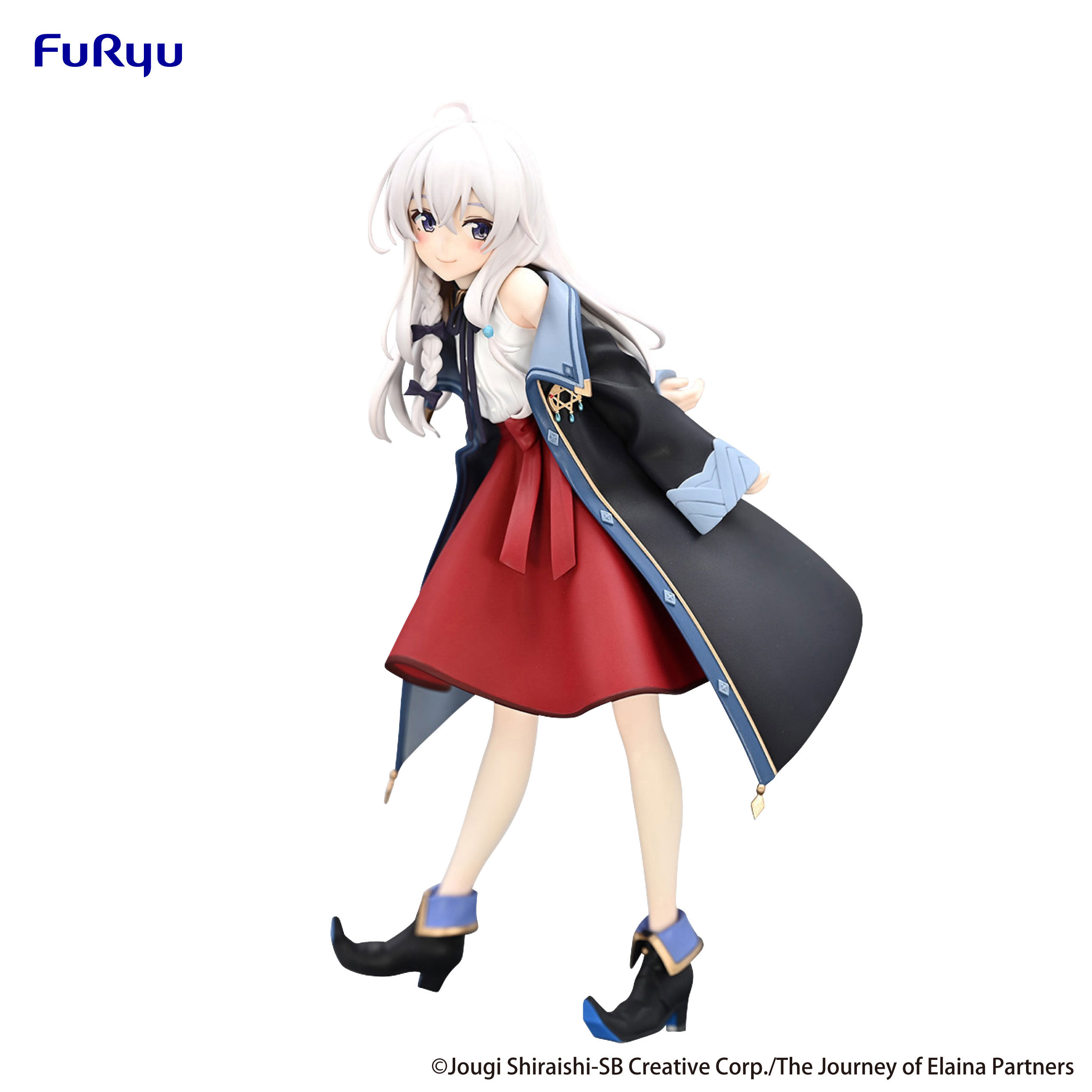 wandering-witch-the-journey-of-elaina-elaina-trio-try-it-prize-figure