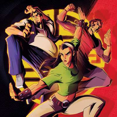 Seis Manos Vinyl Soundtrack