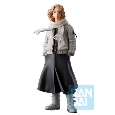 Tokyo Revengers - Manjiro Sano Holy Night Decisive Battle Edition Bandai Spirits Ichibansho Figure