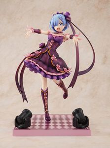 Re:ZERO -Starting Life in Another World- Figure Rem & Childhood