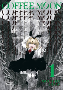 Coffee Moon Manga Volume 1
