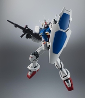 Mobile Suit Gundam 0083 - RX-78GP01 Gundam GP01 A.N.I.M.E Series Action Figure image number 5