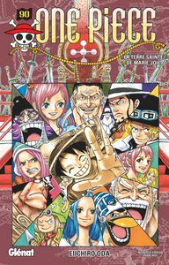 One Piece - Volume 90 - Original Edition