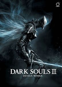 Dark Souls III Design Works Artbook (Hardcover)