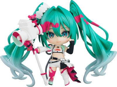 Hatsune Miku - Racing Miku Nendoroid (2025 Ver.)