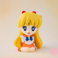 Sailor Moon - Relaxing Mascot Shokugan Blind Box Figure image number 4