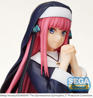 The Quintessential Quintuplets - Nino Nakano PM Prize Figure (Sister Ver.) image number 1