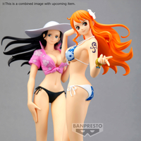 one-piece-nami-glitter-glamours-prize-figure-splash-style-ver image number 6