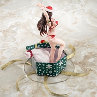 Rent-A-Girlfriend - Chizuru Mizuhara 1/6 Scale Figure (Santa Bikini de Fluffy 2nd Xmas Ver.) image number 3