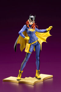 DC Comics - Batgirl (Barbara Gordon) 1/7 Scale Bishoujo Statue Figure