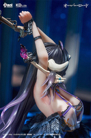 overlord-albedo-17-scale-figure-restrained-ver image number 6