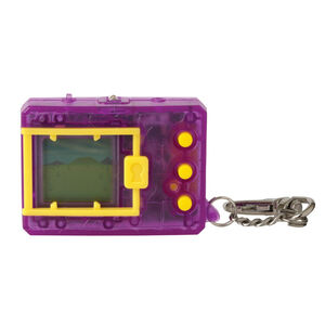 Original Digimon (Translucent Purple)