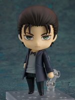 Eren Yeager The Final Season Ver Attack on Titan Nendoroid Figure image number 0