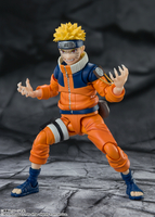 Naruto Uzumaki Naruto SH Figuarts Figure image number 2