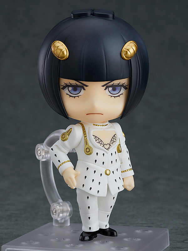 JoJo's Bizarre Adventure - Bruno Bucciarati Nendoroid (Re-run)