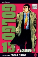 Golgo 13 Manga Volume 13 image number 0
