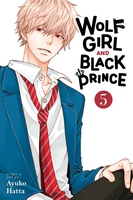 Wolf Girl and Black Prince Manga Volume 5 image number 0