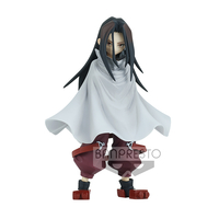 Shaman King - Hao Prize Figure (Cape Ver.) image number 0