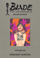 Blade of the Immortal Deluxe Edition Manga Omnibus Volume 6 (Hardcover) image number 0