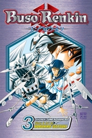 Buso Renkin Manga Volume 3 image number 0
