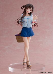 Rent-A-Girlfriend - Chizuru Mizuhara 1/7 Scale Figure