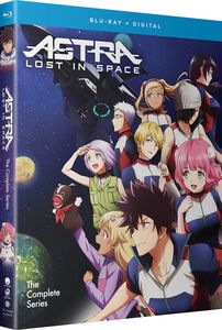 Astra Lost in Space - The Complete Series - Blu-ray