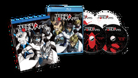 Terra Formars Blu-ray/DVD image number 1