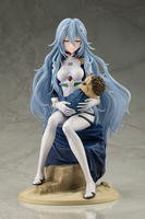Evangelion 3.0+1.0 Thrice Upon A Time - Rei Ayanami Figure ( Affectionate Gaze Ver ) image number 4